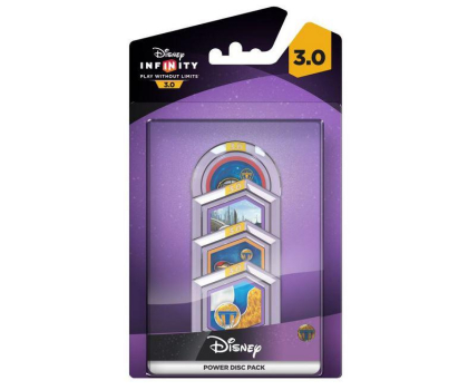 Gra PS4 CDP Dysk Mocy Disney Infinity 3.0 - Kraina Jutra